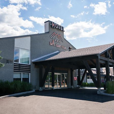 Hotel Baie Saint Paul Exterior foto