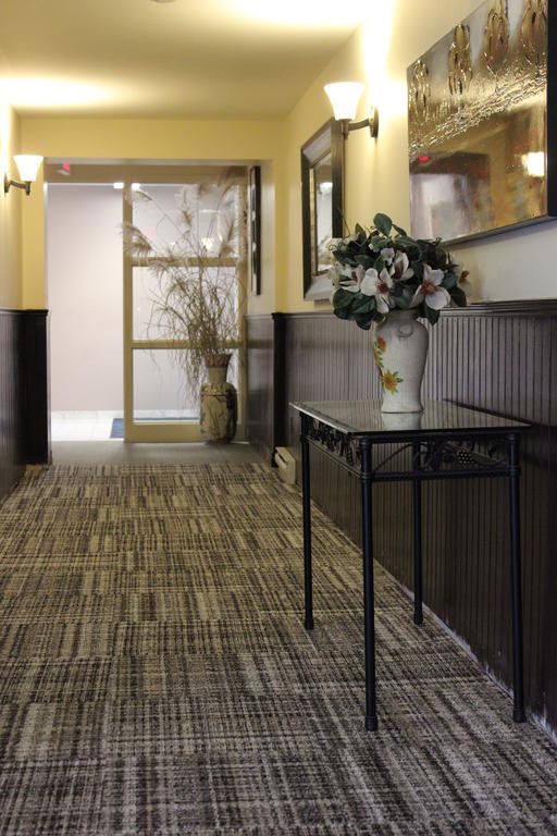Hotel Baie Saint Paul Exterior foto
