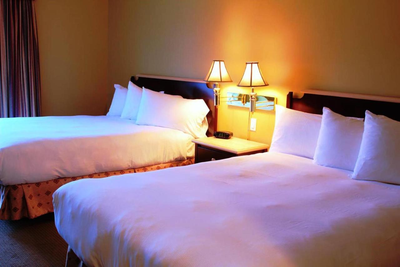 Hotel Baie Saint Paul Zimmer foto